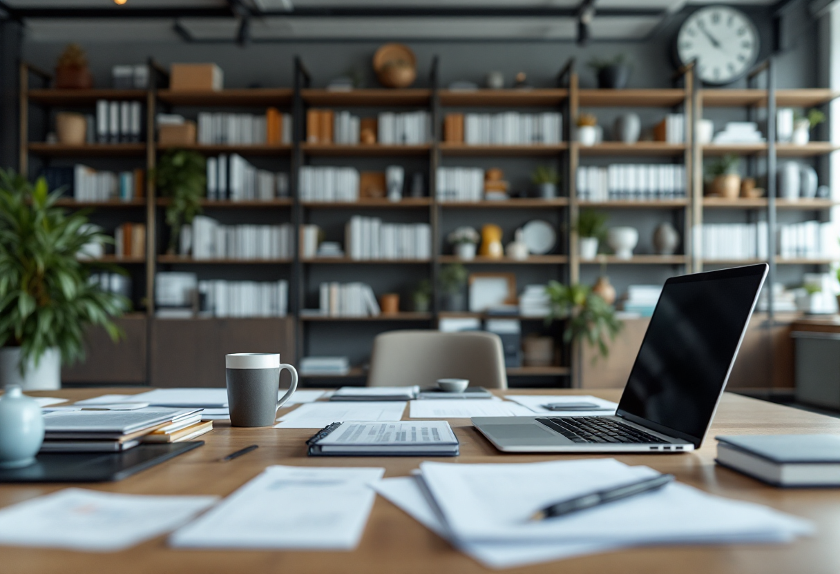 Opportunità di lavoro nel settore finanziario di Poste Italiane