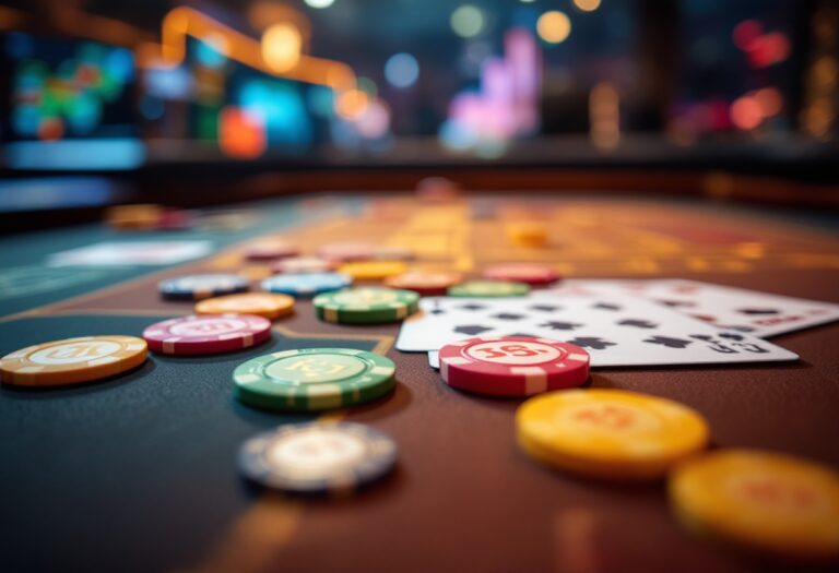 Scelta dei migliori casinò online con deposito minimo