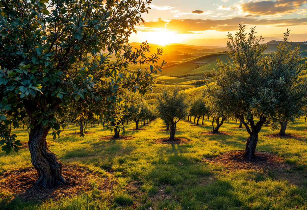 Giovani agricoltori in Toscana con opportunità di finanziamento