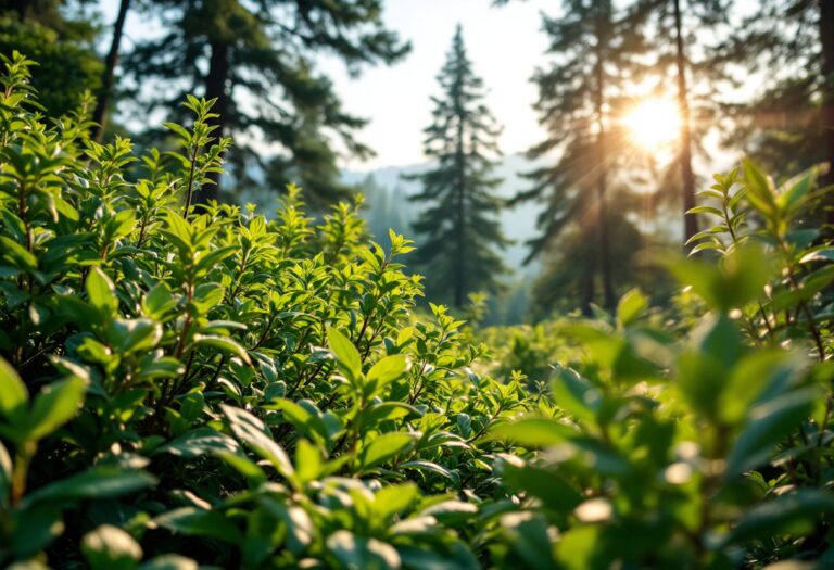 Immagine che rappresenta investimenti sostenibili per la biodiversità