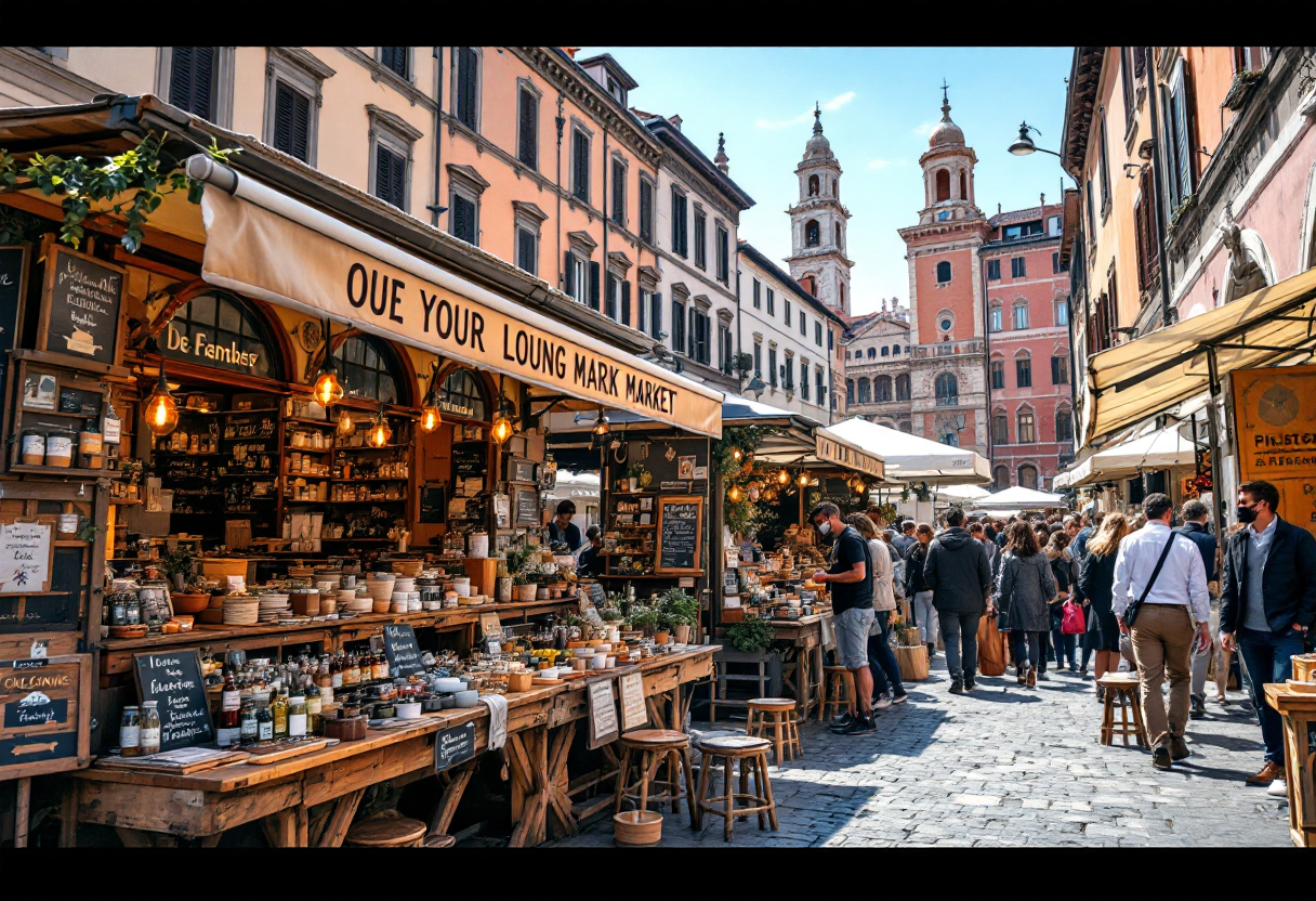 Giovani imprenditori italiani al lavoro su start-up innovative