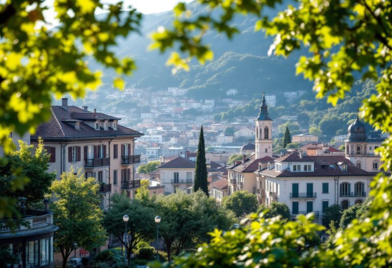 Panorama del mercato immobiliare in Ticino nel 2024