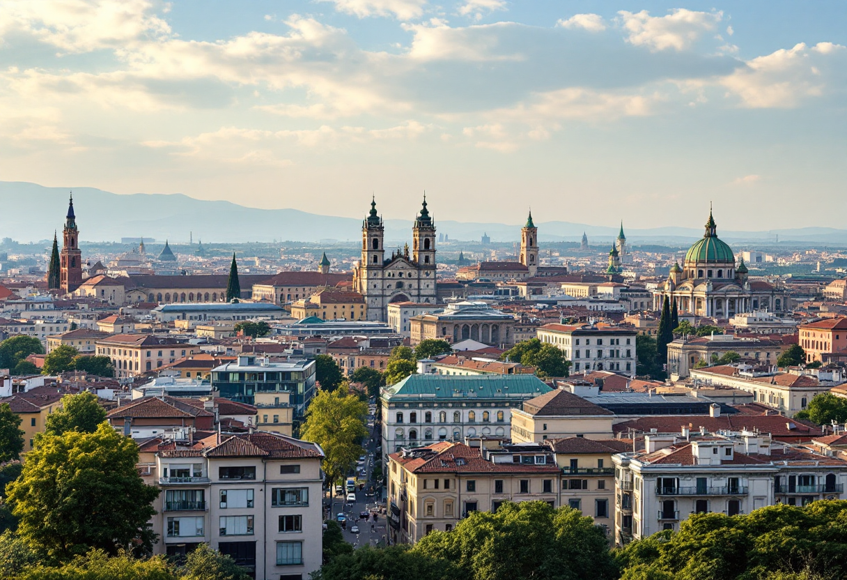 Grafico sul mercato dei mutui in Emilia-Romagna nel 2024