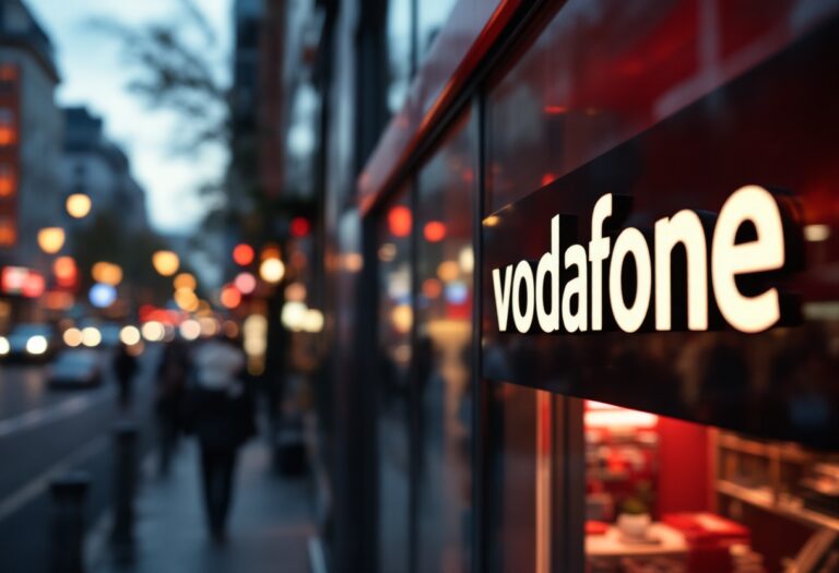 Immagine promozionale offerte Vodafone per nuovi clienti