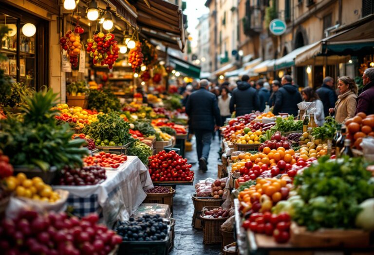 Grafico delle tendenze del mercato dei mutui in Italia