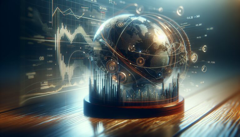 Grafico sull'andamento dello spread BTp-Bund nel tempo